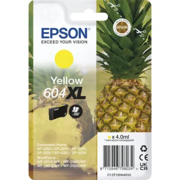 Epson Inkjet Ink Cartridge T04C14N L Black (C13T04C14N) (EPST04C14N)