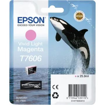 Epson Inkjet Ink Cartridge T85030N Magenta (C13T85030N) (EPST85030N)