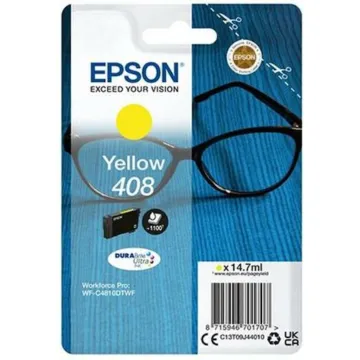 Epson Inkjet Ink Cartridge T04B24N XL Cyan (C13T04B24N) (EPST04B24N)