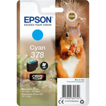 Epson Inkjet Ink Cartridge No.408 Yellow (C13T09J44010) (EPST09J44010)