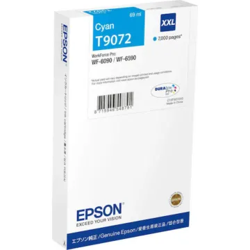 Epson Inkjet Ink Cartridge T04B34N XL Magenta (C13T04B34N) (EPST04B34N)