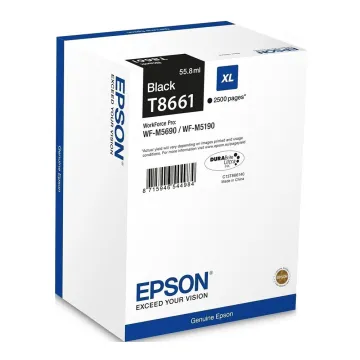 Epson Inkjet Ink Cartridge T11C340 Magenta (C13T11C340) (EPST11C340)