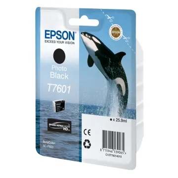 Epson Inkjet Ink Cartridge T90724N XXL Cyan (C13T90724N) (EPST90724N)