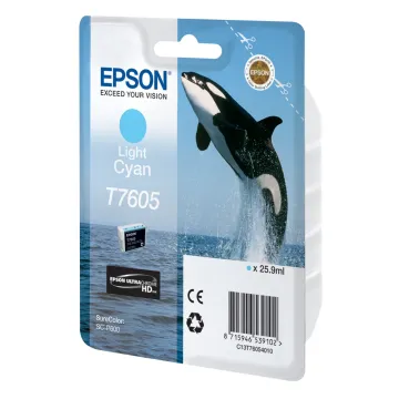 Epson Μελάνι Inkjet 110S Ecotank Pigment Black (C13T01L14A) (EPST01L14A)