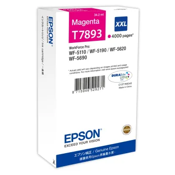 Epson Μελάνι Inkjet T7607 Light Black (C13T76074010) (EPST760740)