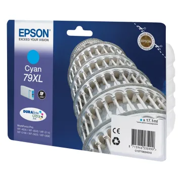 Epson Μελάνι Inkjet T789 XXL Magenta (C13T789340) (EPST789340)