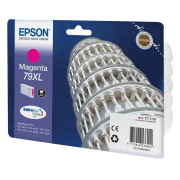 Epson Μελάνι Inkjet T789 XXL Yellow (C13T789440) (EPST789440)