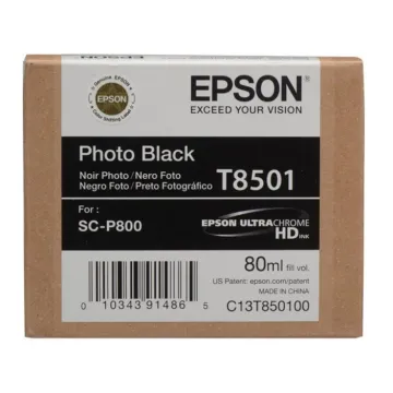 Epson Μελάνι Inkjet Series 79 Black (C13T79114010) (EPST791140)