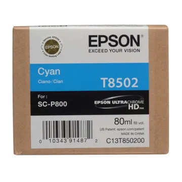 Epson Μελάνι Inkjet Series 79 Cyan (C13T79124010) (EPST791240)