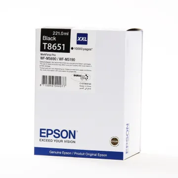 Epson Μελάνι Inkjet T8507 Light Black (EPST850700)