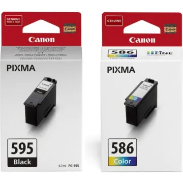 Canon Μελάνι Inkjet PG-595/CL-586 PVP Multipack (7171C004) (CAN7171C004)