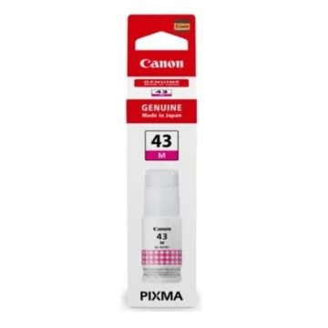 Canon Μελάνι Inkjet GI-43 Magenta (4680C001) (CANGI-43M)
