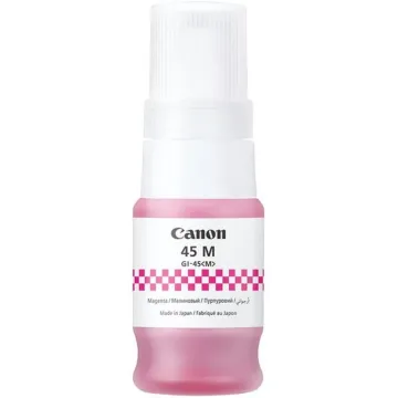 Canon Μελάνι Inkjet GI-45 Magenta (6286C001) (CANGI-45M)