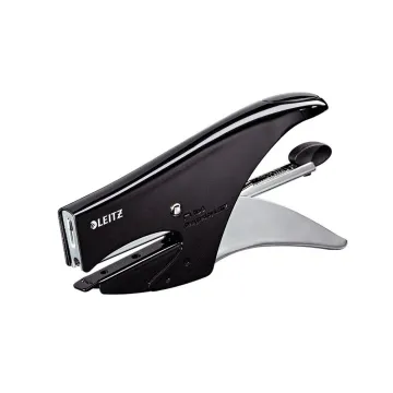 Συρραπτικό Χειρός LEITZ 5547 (Μαύρο) (55472095)