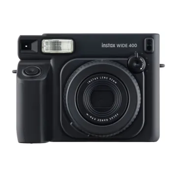 Fujifilm Instax Wide 400 Instant Film Camera Black (16975362) (FJM16975362)