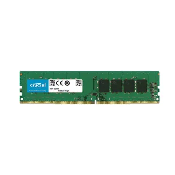 Crucial RAM 8GB DDR4-3200 UDIMM (CT8G4DFRA32A) (CRUCT8G4DFRA32A)