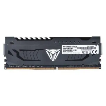 Patriot Viper Steel Memory Module 32 GB 1 x 32 GB DDR4 3200 MHz (PVS432G320C6) (PATRPVS432G320C6)