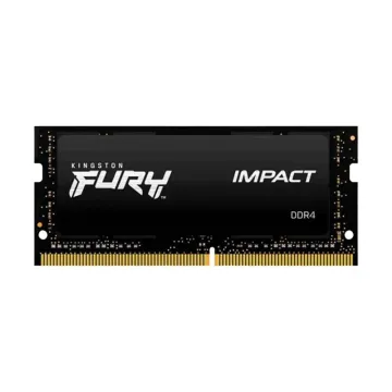 Kingston DDR4 Fury Impact SODIMM 64GB/3200 CL20 (KF432S20IBK2/64) (KINKF432S20IBK2-64)