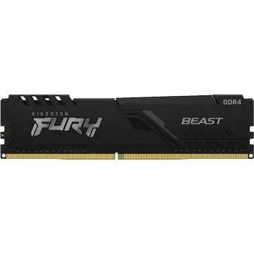 Kingston DDR4 Fury Beast 32GB/3200 CL1 (KF432C16BB1K2/32) (KINKF432C16BB1K2-32)