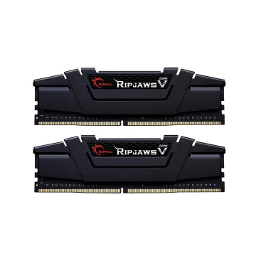 G.Skill RAM Ripjaws V DDR4 3600MHz 16GB Kit (2x8GB) (F4-3600C18D-16GVK) (GSKF4-3600C18D-16GVK)