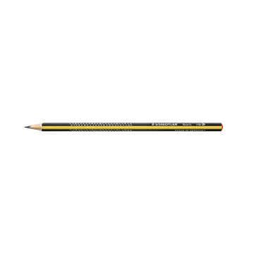 Μολύβι Ξύλινο STAEDTLER Noris 183 HB (Μαύρο) (183-HB) (STAE183-HB)