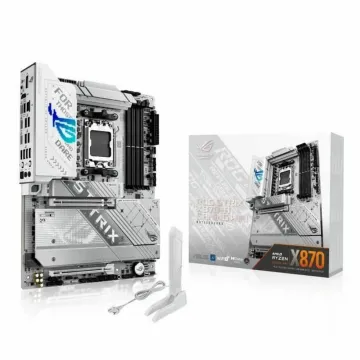 ASUS ROG STRIX X870-A GAMING WIFI AMD X870 Socket AM5 ATX (90MB1IF0-M0EAY0) (ASU90MB1IF0-M0EAY0)