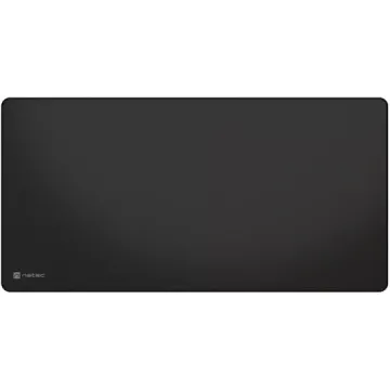 NATEC Colors Series Mouse Pad 800x400mm - Obsidian Black (NPO-2084) (NTCNPO-2084)