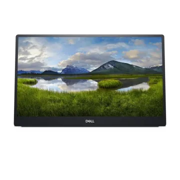 DELL P1424H Portable Monitor 14