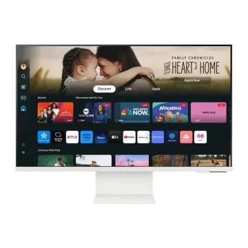 SAMSUNG LS32FM801UUXDU Smart Monitor 32'' (SAMLS32FM801UUXDU)