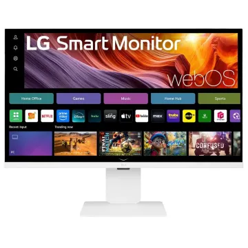 LG 32U850SA-W IPS Smart Monitor 4K 31.5