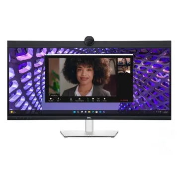 DELL P3424WEB Curved Video Conferencing IPS Monitor 34