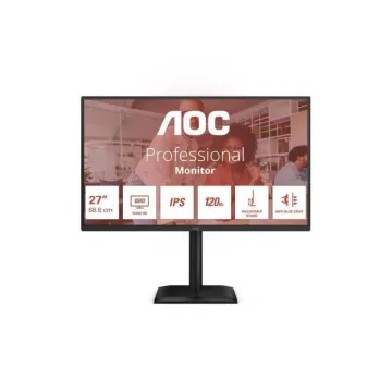 AOC Q27E4U QHD Monitor 27'' (Q27E4U) (AOCQ27E4U)