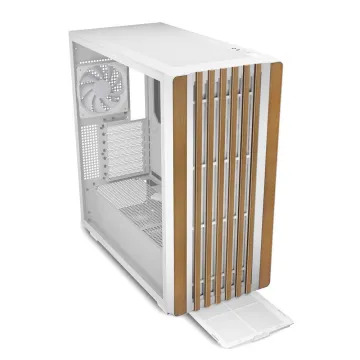 Sharkoon Elite Shark CA200M Gaming Midi Tower Κουτί Υπολογιστή με Πλαϊνό Παράθυρο και RGB Φωτισμό Μαύρο (ELCA200M) (SHRELCA200M)