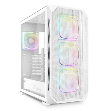 Sharkoon AK5 RGB (weiß)