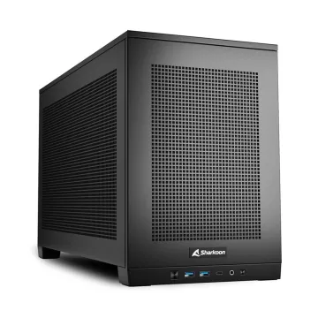 Sharkoon Sharkoon V1000 RGB Midi Tower Μαύρο (V1000RGB) (SHRV1000RGB)