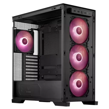 Housing Asus TUF GAMING GT302 TG ARGB BLACK (90DC00I0-B19000) (ASU90DC00I0-B19000)