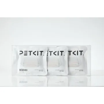 PETKIT Accessory - Pet Odor Eliminator N50 2.0 3 pcs for PuraMax, PuraMax 2, Purobot Max Pro, Max Pro 2, Max 3 & Max 3 Premium (P9223) (PTKP9223)