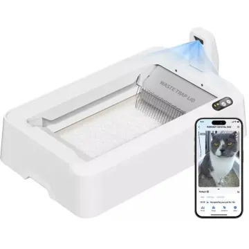 PETKIT Accessory - Crystal Litter Set 4 Packs for Purobot Crystal Duo (CR1) (PTKCR1)