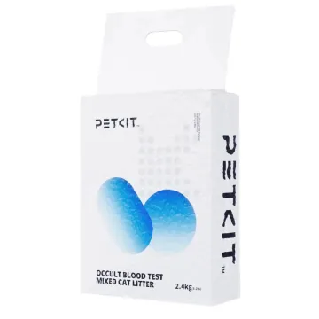 PETKIT Accessory - Occult Blood Test Mixed Cat Litter 4 Bags (PKCL08) (PTKPKCL08)