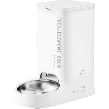 PETKIT Fresh Element Solo Automatic Feeder - White (P570) (PTKP570-WH)