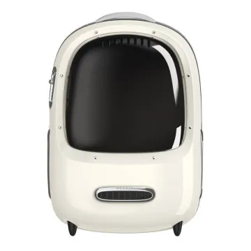 PETKIT Breezy 2 Smart Cat Carrier - White (P7704) (PTKP7704-WH)