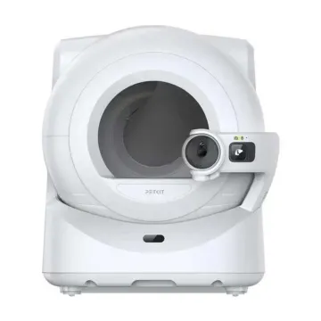 PETKIT Purobot Ultra Self-Cleaning Cat Litter Box with AI Camera (P9903) (PTKP9903)