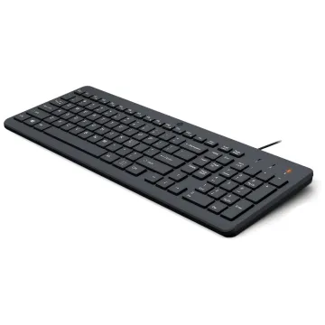 HP 150 Ενσύρματο πληκτρολόγιο ENG (664R5AA) (HP664R5AA)