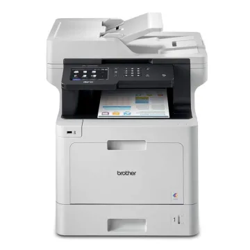 BROTHER HL-L6410DN Monochrome Laser Printer (HLL6410DN) (BROHLL6410DN)