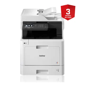 BROTHER DCP-L8410CDW Color Laser Multifunction Printer (BRODCPL8410CDW) (DCPL8410CDW)