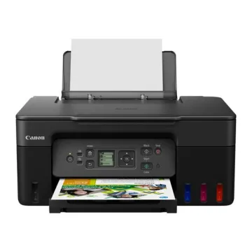 Canon PIXMA G3470 WiFi InkTank MFP (Black) (5805C009) (CANG3470)