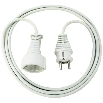 Brennenstuhl Garant Μπαλαντέζα 4 Θέσεων με Καλώδιο 50m/ H05VV-F/ 3G1,5 Black (1205066) (BNN1205066)