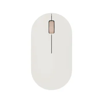 Xiaomi Lite 2 Ασύρματο Bluetooth Ποντίκι Λευκό (BHR8915GL) (XIABHR8915GL)