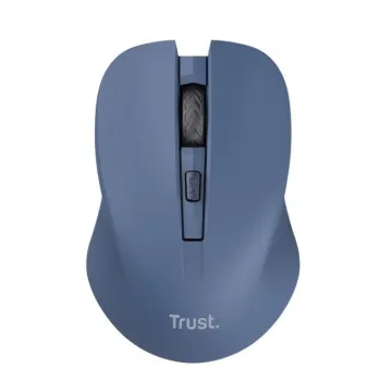 Trust Mydo Silent Wireless Mouse Blue (25041) (TRS25041)