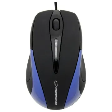 Esperanza Sirius Mysz Optyczna Em102b Usb (EM102B) (ESPEM102B)